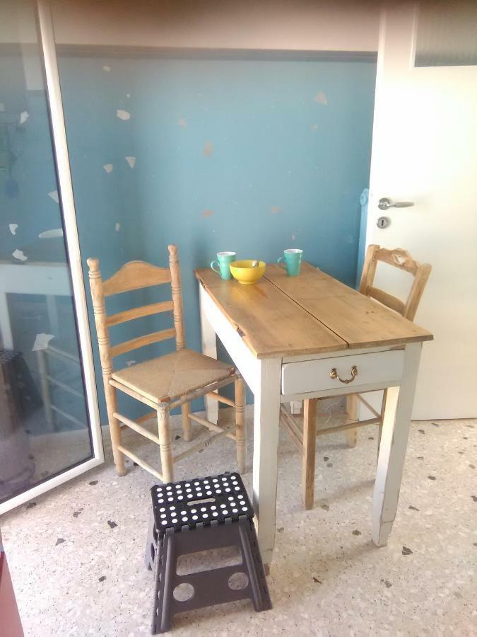Mia'S Atelier, Balcony To Acropolis Appartement Athene Buitenkant foto